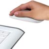 Mini Mouse Ottico USB Silhouette Cavo 1,2m Bianco - immagine 8