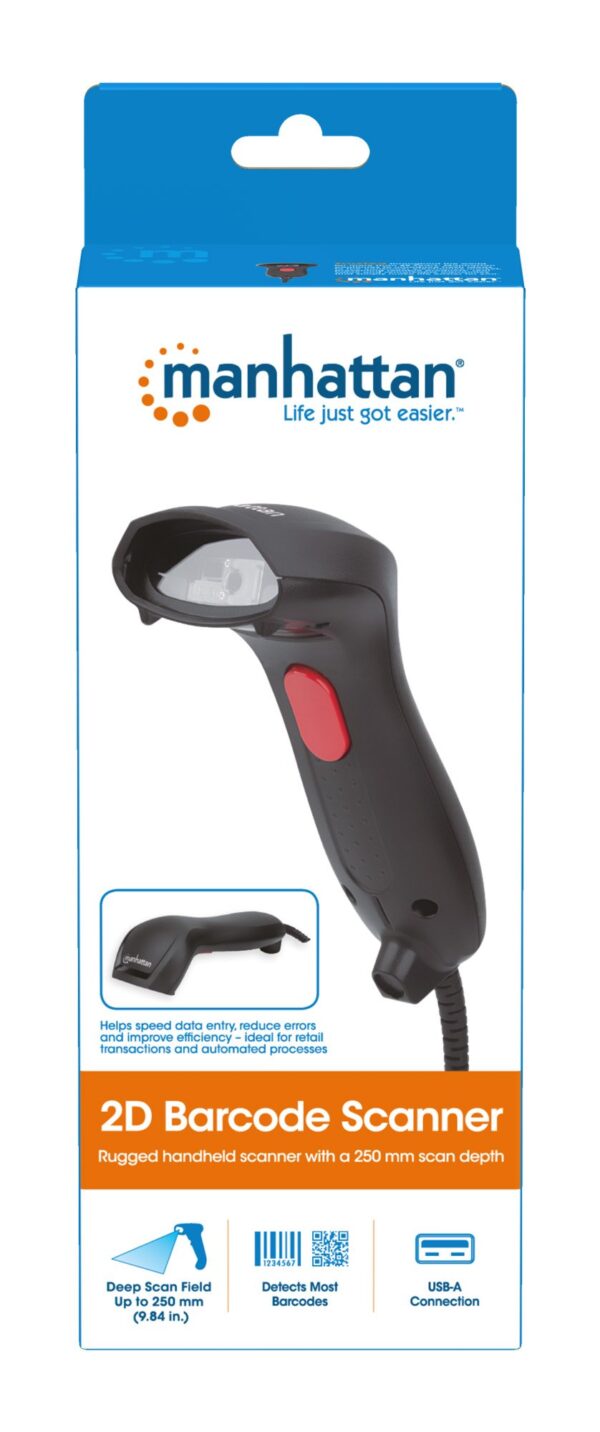 Barcode Scanner 2D - immagine 8