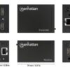 Kit Extender HDMI over Ethernet - immagine 8