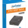 Switch HDMI 2 porte 1080p - immagine 8