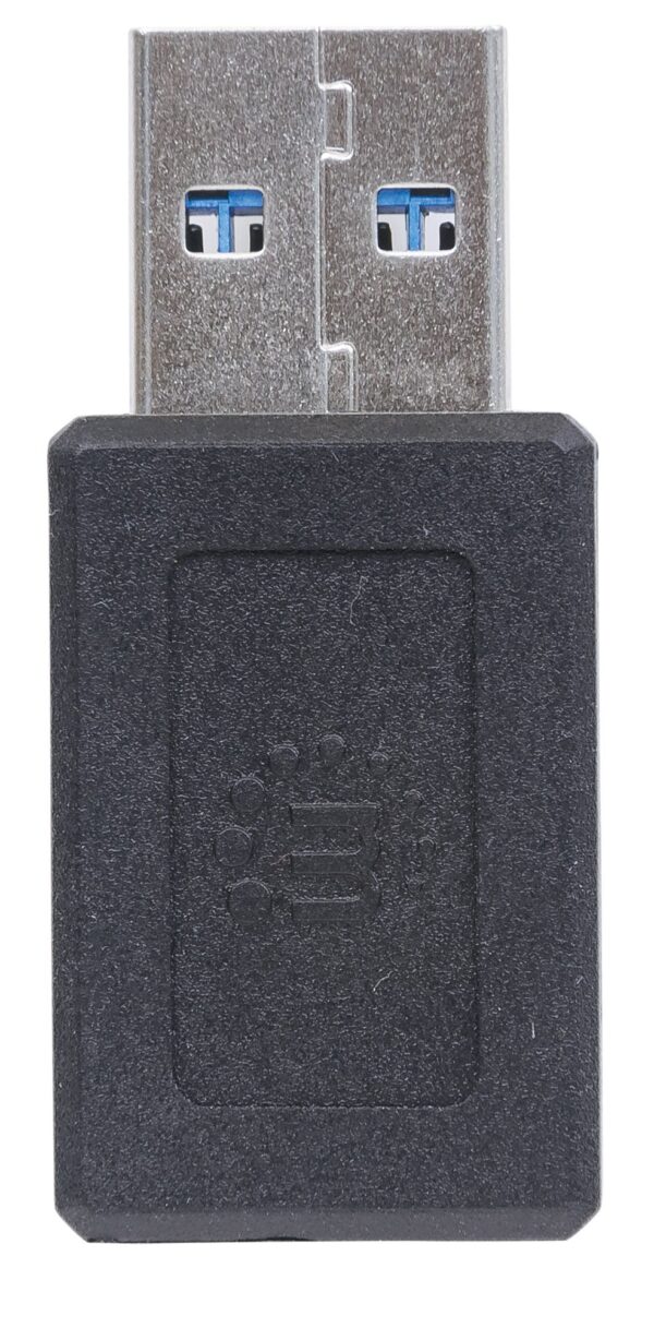 Adattatore Convertitore USB3.1 Gen2 USB A Maschio a USB-C™ Femmina - immagine 8