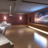 Staffa Universale per Proiettore 10kg a Soffitto - immagine 8