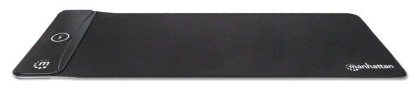 Tappetino Mouse Gaming XXL con LED RGB e Caricatore Wireless 10W - immagine 8