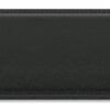 Tappetino Poggiapolsi Ergonomico in Gel per Tastiera Nero - immagine 8