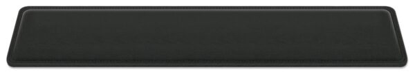Tappetino Poggiapolsi Ergonomico in Gel per Tastiera Nero - immagine 8