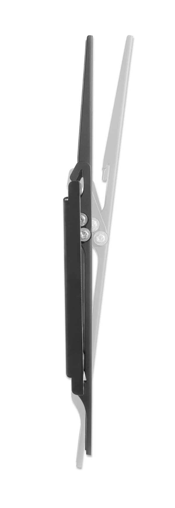 Supporto a Muro Universale Inclinabile per TV Flat-Panel 32-55'' - immagine 8