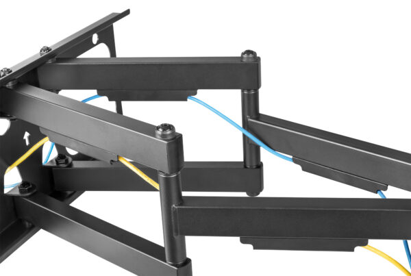 Staffa a Muro per TV LCD 37-90'' Full-Motion - immagine 8