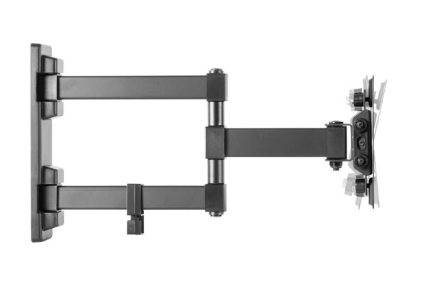 Staffa a Muro per LCD 13-27'' Universale e Snodabile - immagine 8