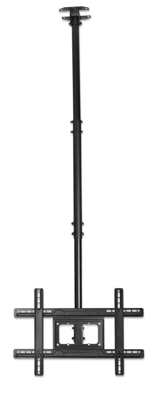 Supporto da Soffitto TV 37''-80'' Full-Motion Altezza Regolabile - immagine 8
