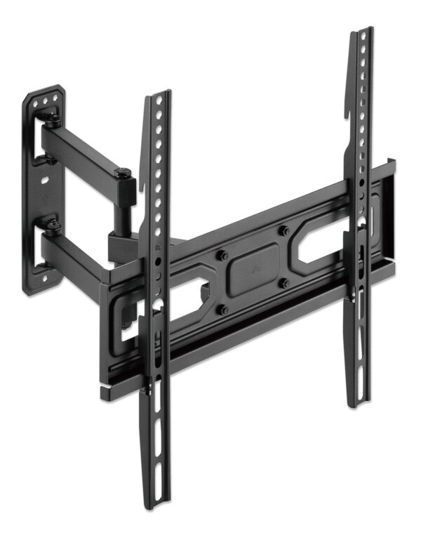 Staffa a Muro per TV LED LCD 32-55'' Full Motion - immagine 8