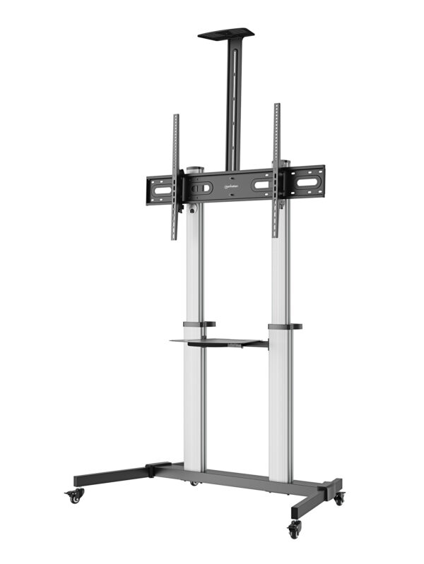 Supporto a Pavimento Trolley TV LCD/LED/Plasma 60-100'' - immagine 8
