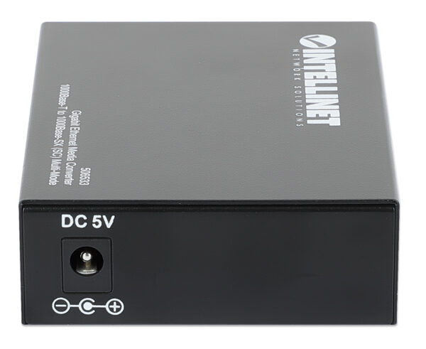 Convertitore RJ45 - Fibra SC GigaBit - immagine 7