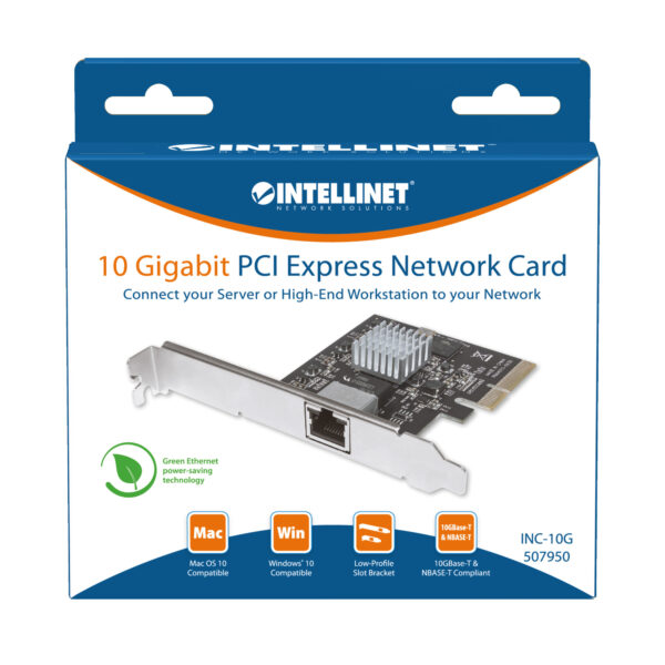 Scheda PCI Express Network 10 Gigabit - immagine 8