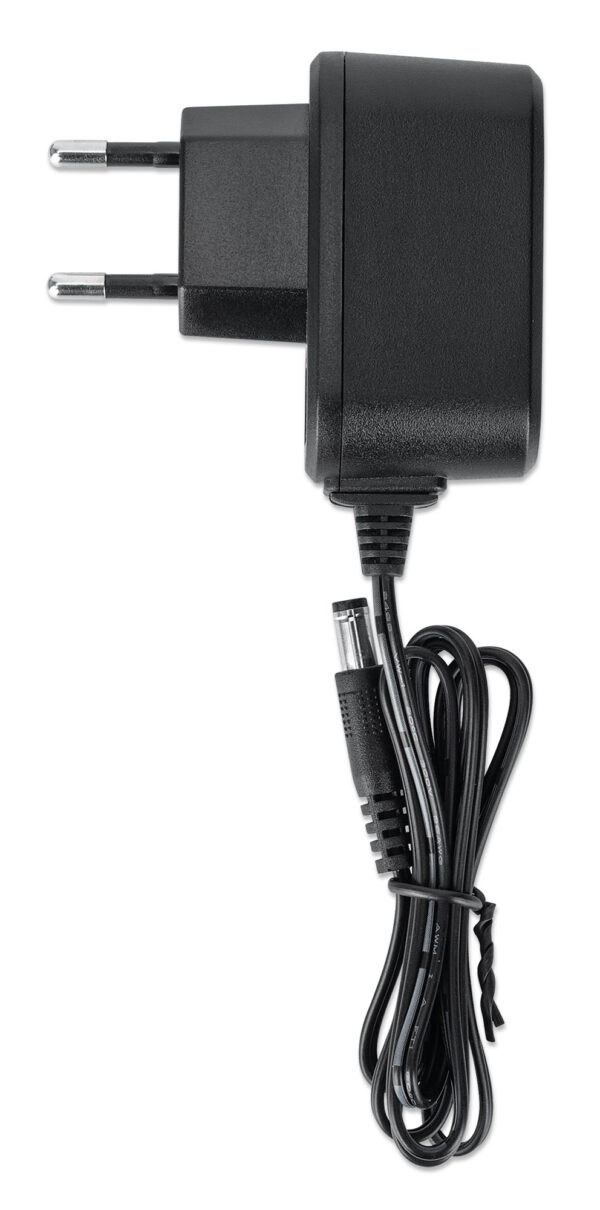 Switch Hub ethernet 10/100Mbps 5 porte desktop in metallo - immagine 8