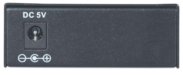 Media converter Gigabit Ethernet WDM Bidirezionale Single Mode RX1550/TX1310 - immagine 8