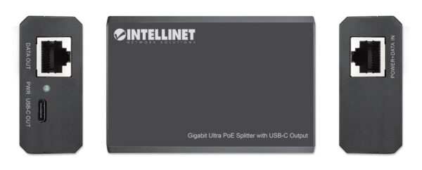 Splitter Gigabit Ultra PoE con uscita USB-C™ - immagine 8