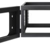 Armadio a Muro 19'' Open Frame 4 Montanti 6U - immagine 7