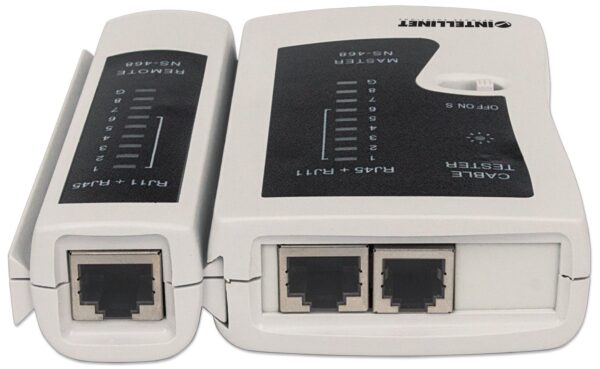 Tester di Rete per Cavi RJ11/12 & RJ45 - immagine 8