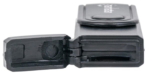 Mini Lettore/Scrittore di Card USB 3.0, 24 in 1 Nero - immagine 8