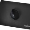 Mouse Ottico Ergonomico Wireless 1600dpi Nero - immagine 8