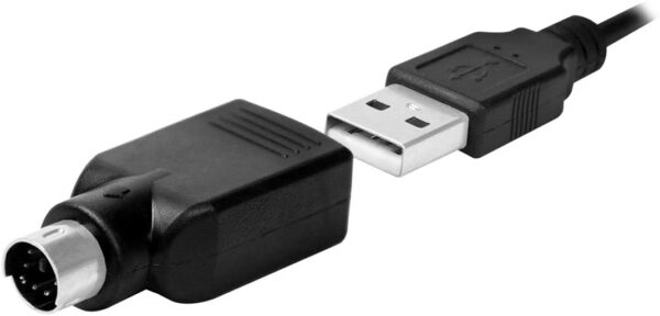 Tastiera Flessibile in Silicone USB/PS2 - immagine 8