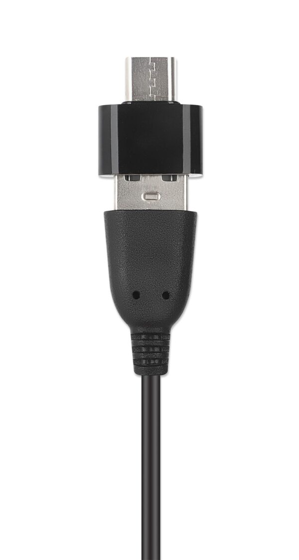 Mini Casse Acustiche per PC e Notebook USB-A USB-C™ - immagine 8