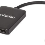 Splitter Hub Mini DisplayPort a 2 porte DisplayPort con MST