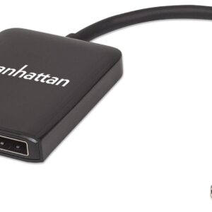 Splitter Hub Mini DisplayPort a 2 porte DisplayPort con MST
