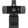 Webcam USB QHD 1440p con Cancellazione del Rumore