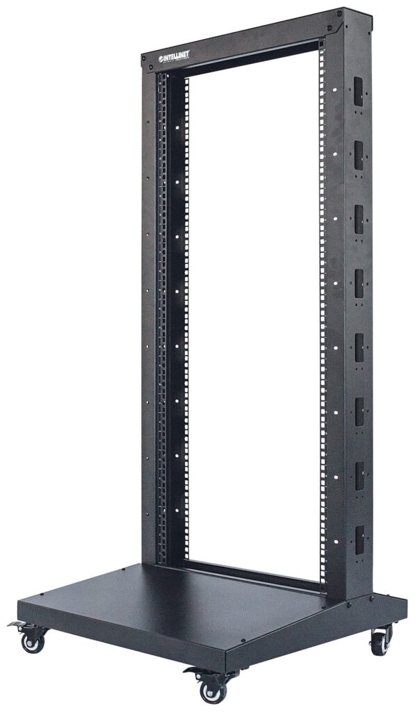 Open Frame Rack 19'' 48 unità 2 Montanti