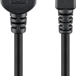 Cavo USB 2.0 A femmina/Micro B maschio 0.2 m