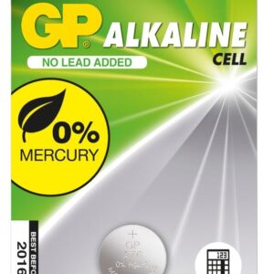 Blister 1 Batteria a bottone A76 LR44