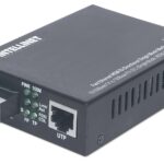 Convertitore per Supporti WDM RX1310/TX1550 Fast Ethernet Fibra