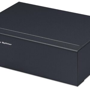 Video Splitter VGA Professionale 4 vie 350 MHz