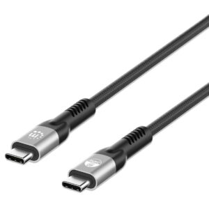 Cavo USB4 EPR USB-C™ M/M 40G 240W PD 3.1 8K E-Mark 2m