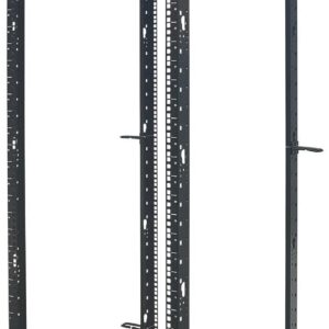 Open Frame Rack 19'' 4 Montanti 45U con profondità regolabile