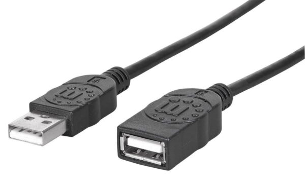 Cavo Prolunga USB 2.0 Hi-Speed 3 metri