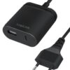 Caricatore USB con porta USB tipo A e USB-C™ cavo 1,5m 12W