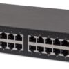Gigabit Ethernet Switch 24 porte desktop/rack