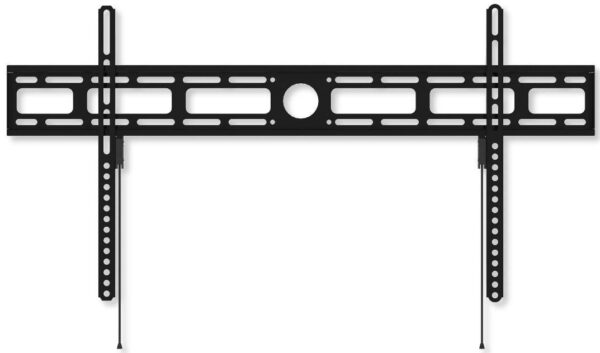 Supporto a Muro per TV LED LCD 42-80'' Ultra Slim fisso H400mm - immagine 3