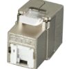 Frutto Keystone RJ45 Cat.6A STP AWG22-26 Short Body