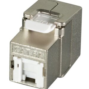 Frutto Keystone RJ45 Cat.6A STP AWG22-26 Short Body