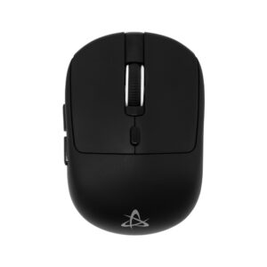 Mini Mouse Ottico Wireless 6D 3200 dpi Nero, WM-710