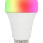 Lampadina LED B22 Smart Controllo Vocale Alexa, R4554 Classe F