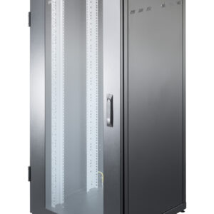 Armadio Rack NextGen 19'' 600x800 20U Nero