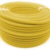 Matassa S/FTP Cavo Cat.7A 100m Rigido PIMF Giallo