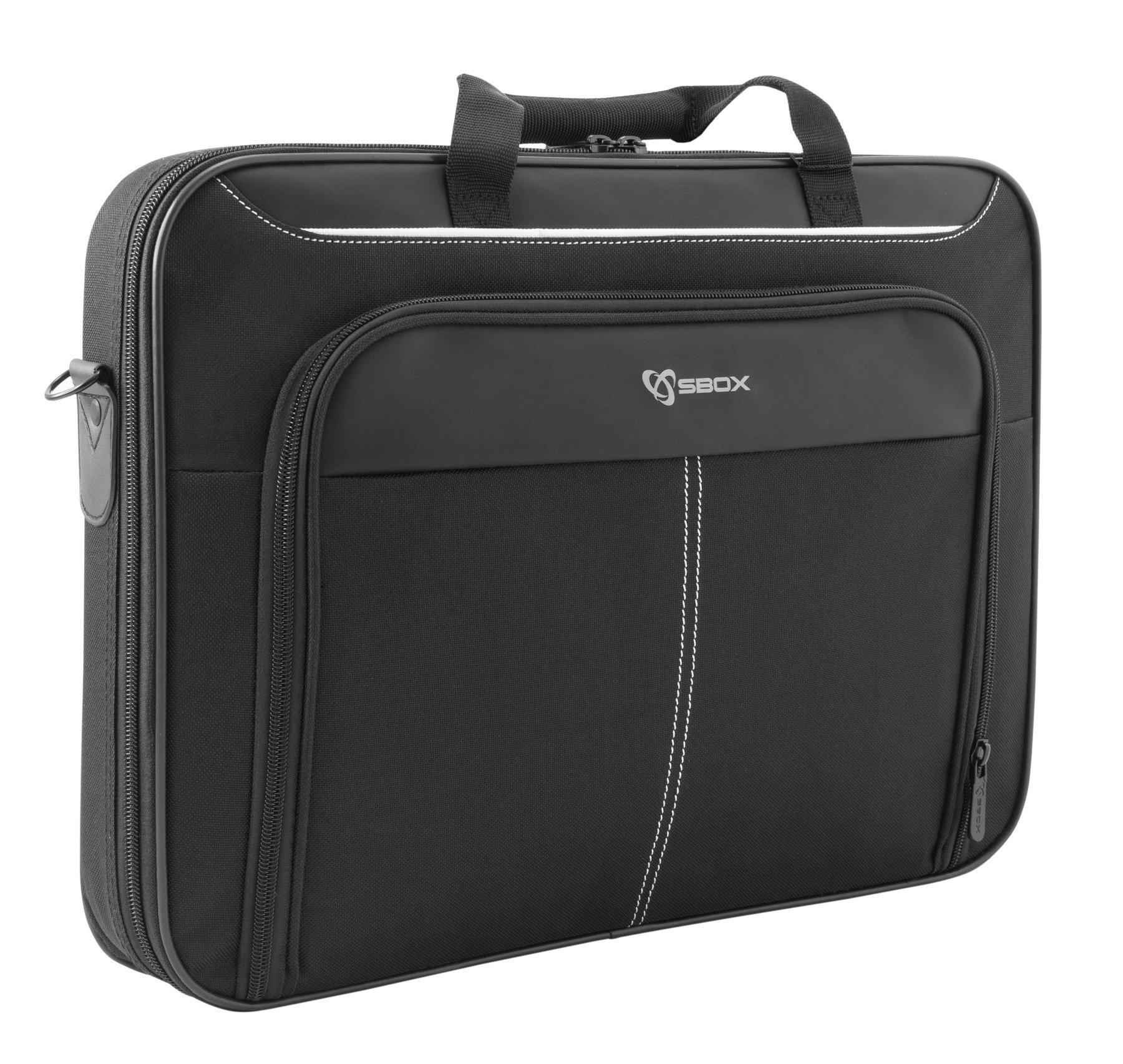 Borsa Notebook Hong Kong 15.6'' Nero