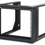 Armadio a Muro 19'' Open Frame 2 Montanti Flat Pack 6U