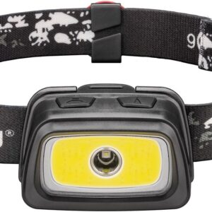 Lampada Frontale Torcia a LED ad Alta Luminosità 240lm