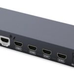 Splitter HDMI2.0 4K UHD 3D 8 vie